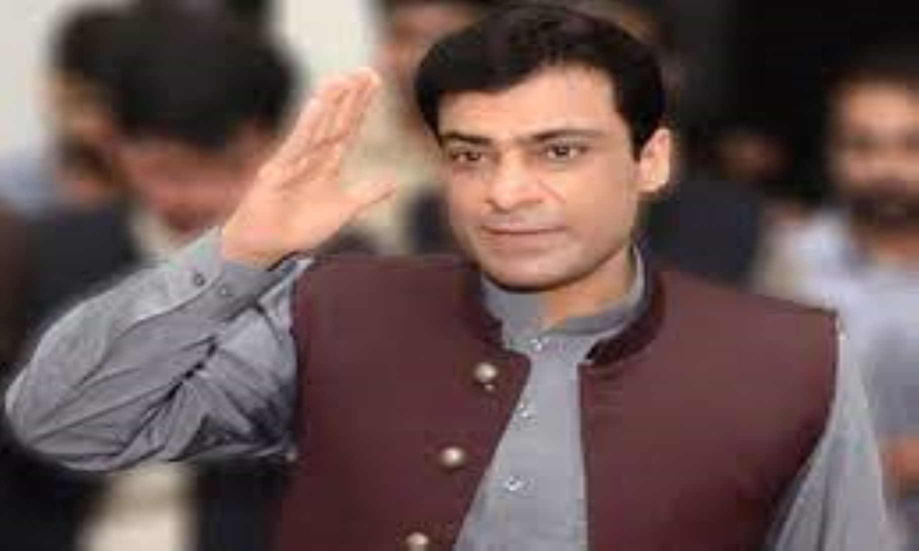 Hamza Shahbaz Won Election To Become Chief Minister Of Pakistan’s Punjab Province