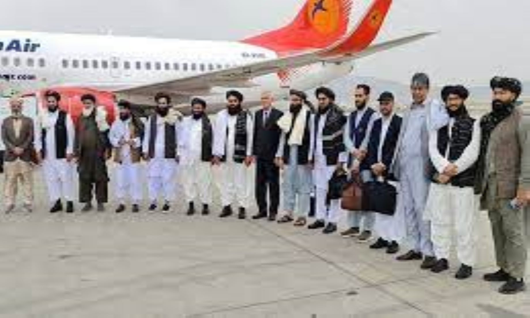 Taliban Delegation To Take Part In Int’l Conference In Uzbekistan