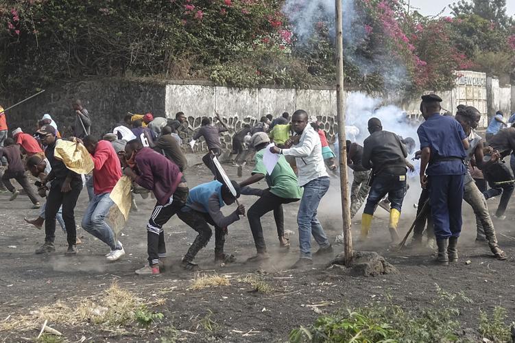 Update: DR Congo tightens security in east after anti-UN unrest