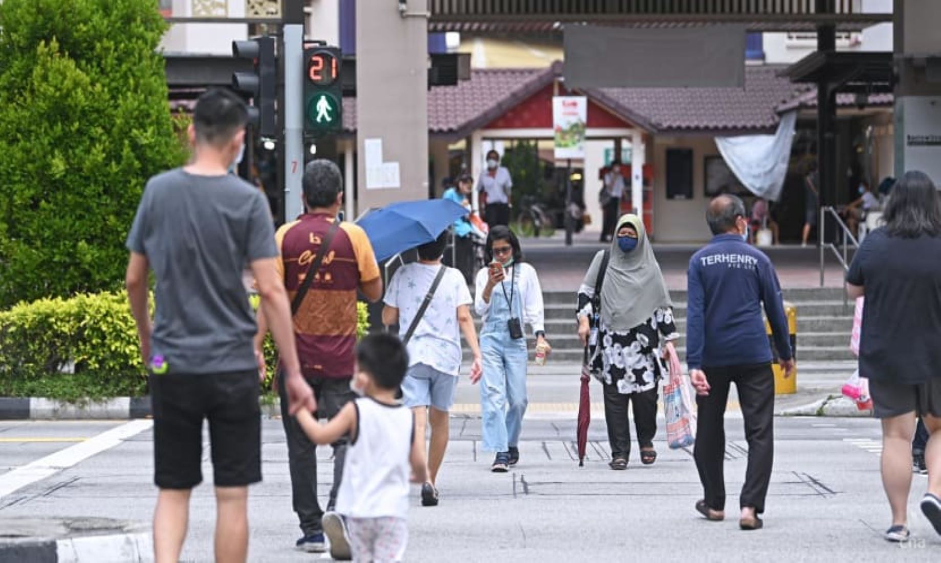 Singapore Reported 10,526 New COVID-19 Cases