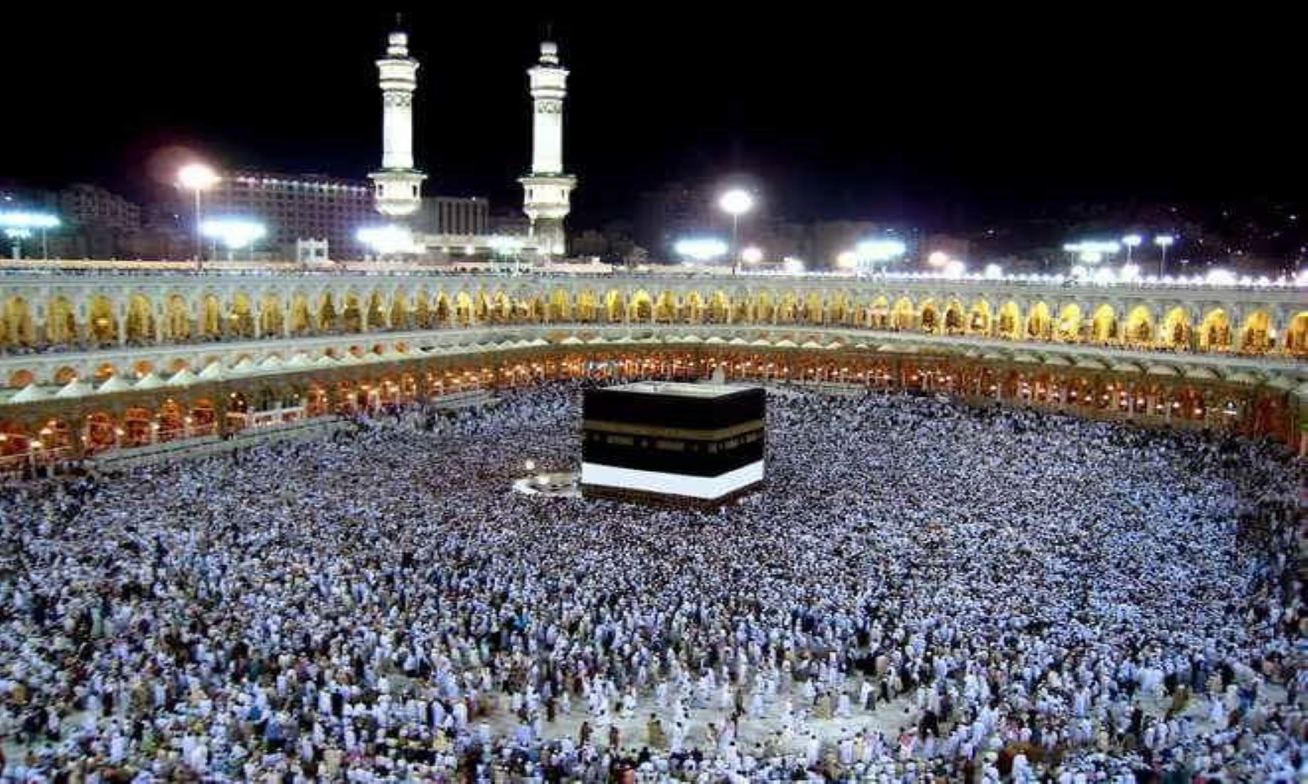 Saudi Arabia Announced Successful, Safe Hajj Season