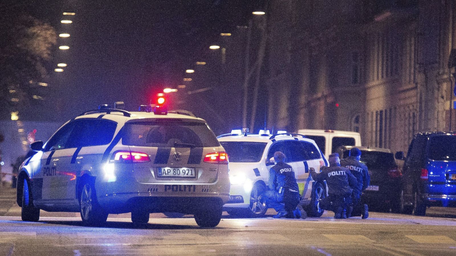 Denmark shooting violence: Copenhagen suspect remanded into psychiatric care