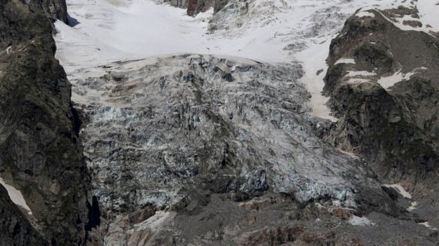 ‘Slim’ chance of finding survivors after Italy glacier collapse