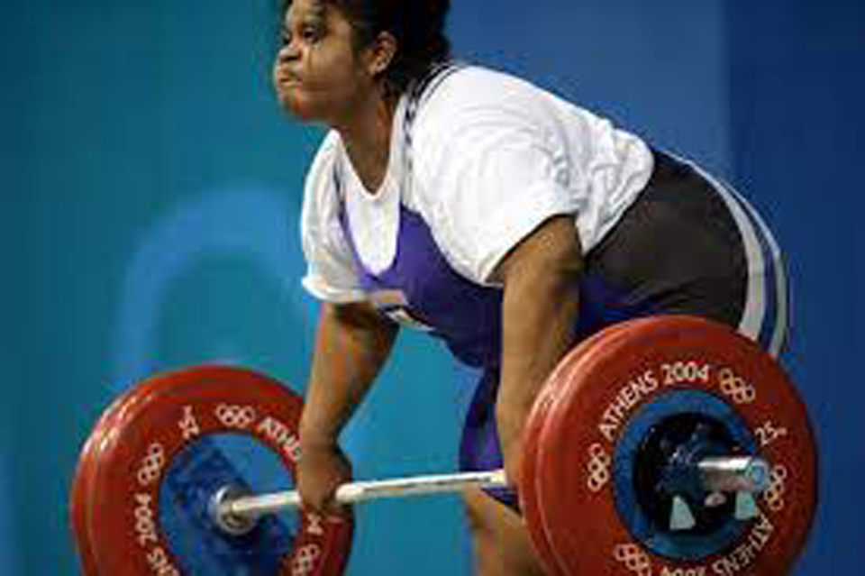 Covid-19: Commonwealth weightlifting gold medallist dies of Covid aged 40