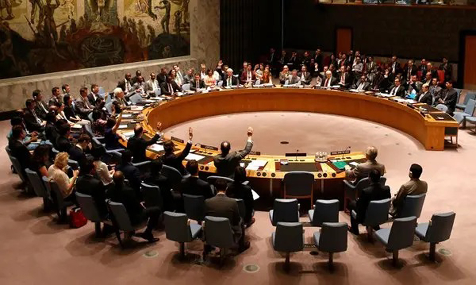 UN Security Council extends talks on cross-border aid to Syria