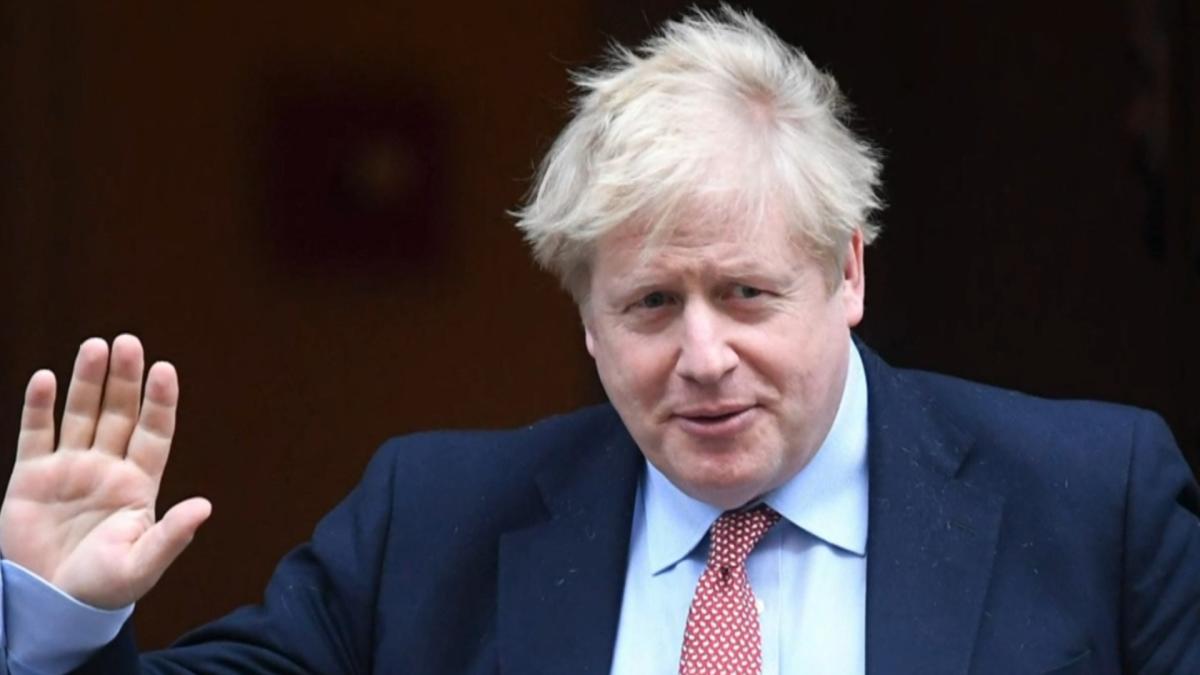 UK PM Boris Johnson faces calls to go now