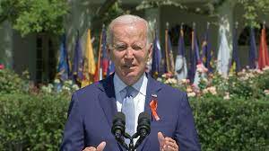 US shooting violence: Pres Biden says guns turning neighborhoods into ‘killing fields’