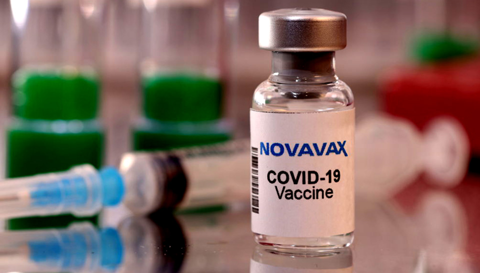 Covid-19: Novavax authorized for use in US