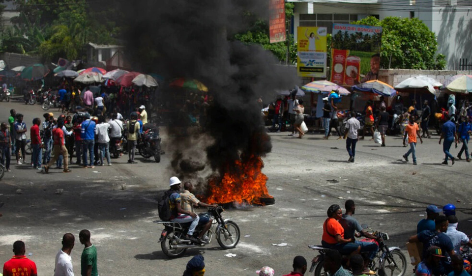 Week of gang violence leaves 89 dead in Haiti capital: rights group