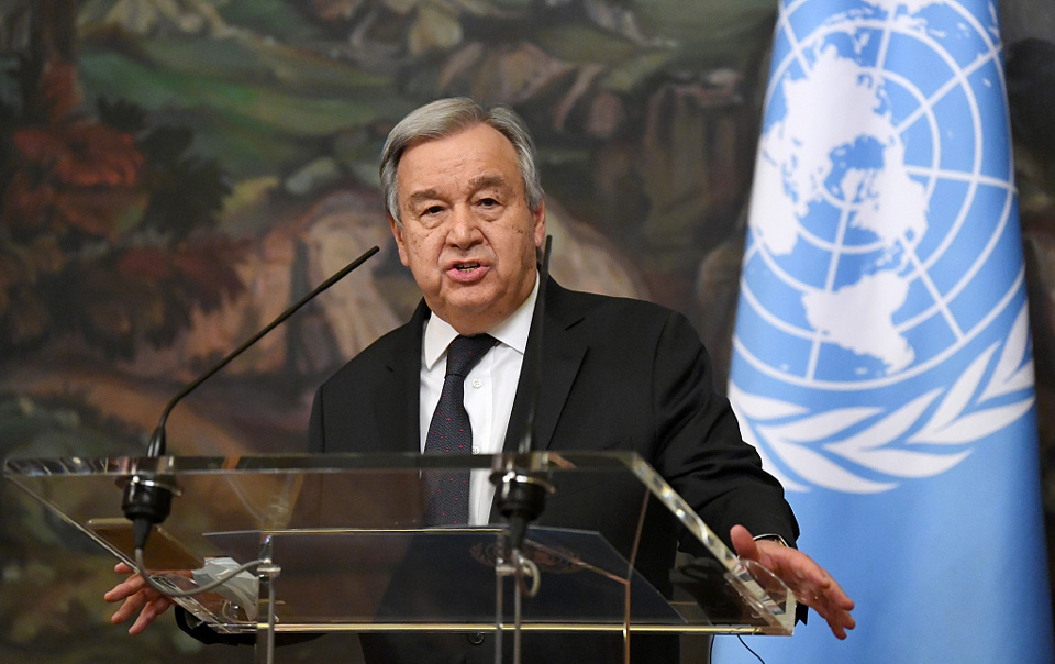 Russia-Ukraine conflict: UN chief ‘appalled’ by Russian attack on Ukraine’s Vinnytsia