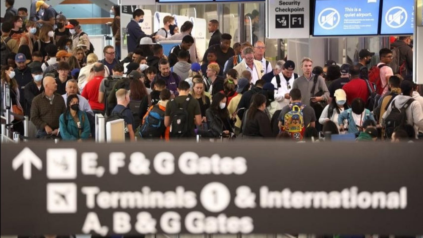 US: Bomb scare at San Francisco airport sparks evacuation