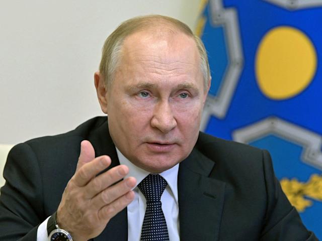 Russia-Ukraine conflict: Russian Pres Putin vows to overcome ‘colossal’ high-tech problems caused by sanctions