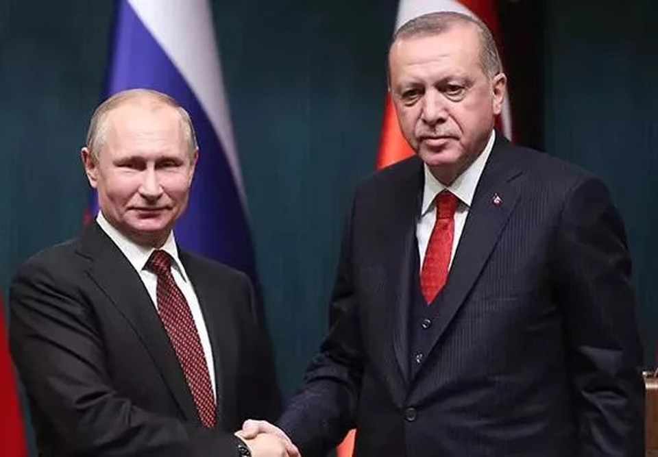 Russia-Ukraine conflict: Presidents Putin, Erdogan to discuss Ukraine grain export mechanisms in Iran – Kremlin