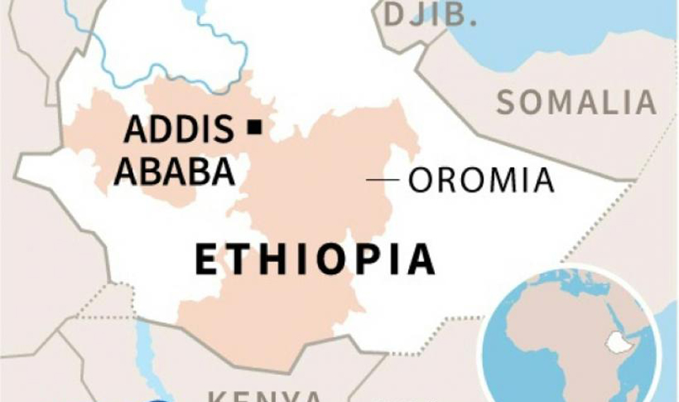 Amnesty urges probe into ‘horrific’ ethnic massacre in Ethiopia