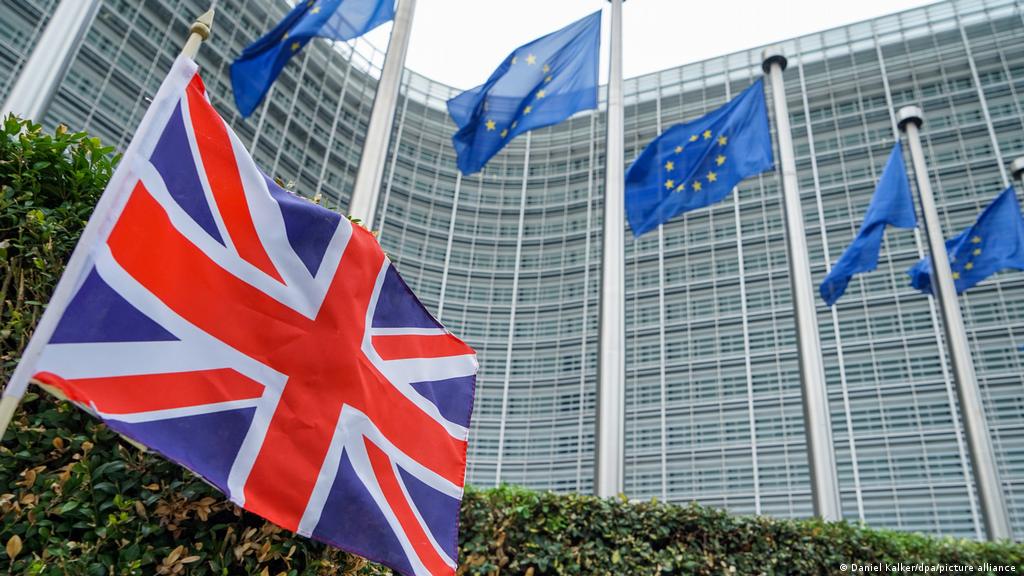 Brexit: EU launches new legal proceedings against UK over N. Ireland