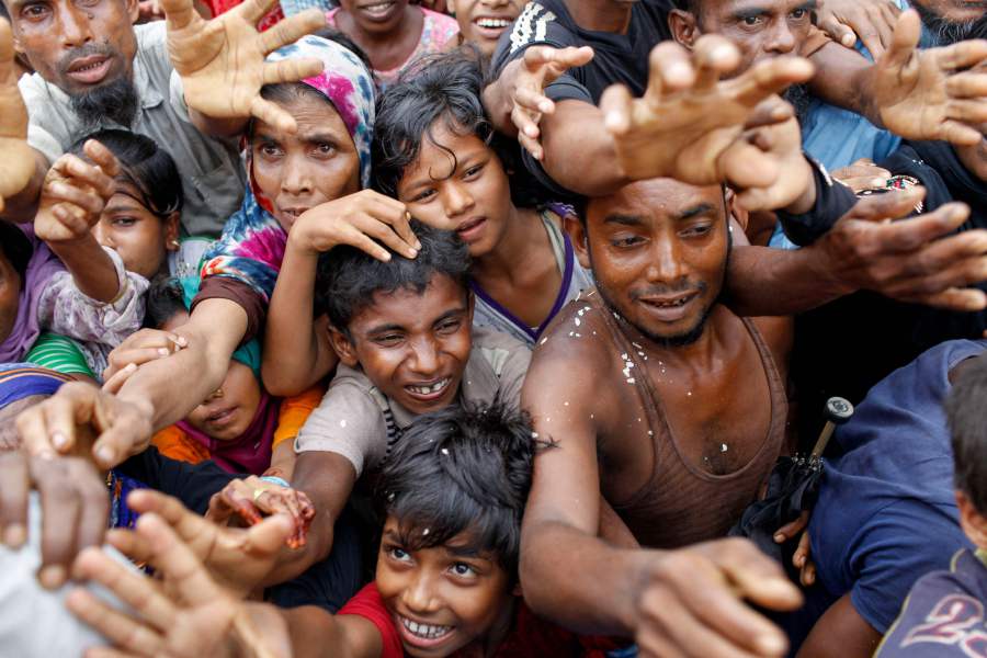 UN court rules Myanmar genocide case can go ahead