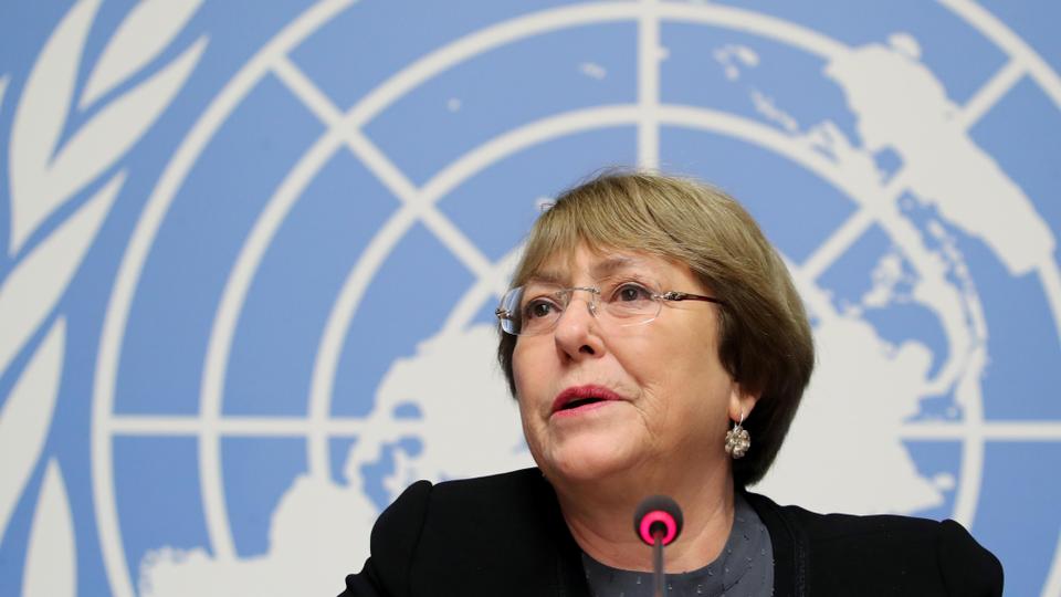 UN rights chief decries Myanmar junta’s ‘cruel’ executions of four activists