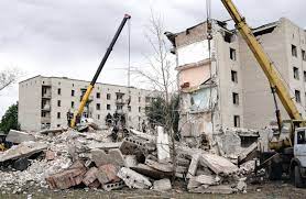 Russia-Ukraine conflict: Moscow accuses Kyiv of striking east Ukraine jail, says 40 dead