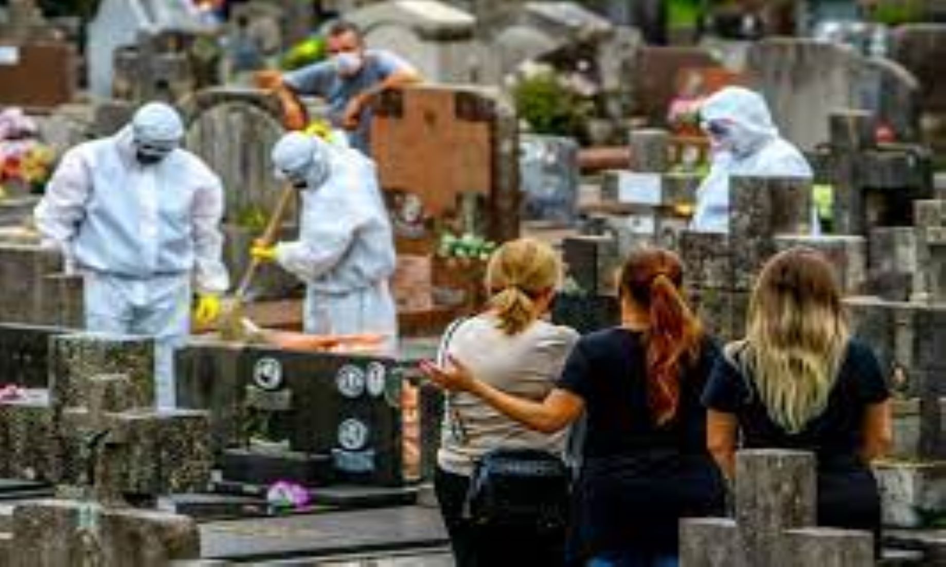 Australia Reported Highest COVID-19 Death Toll In Recent Months