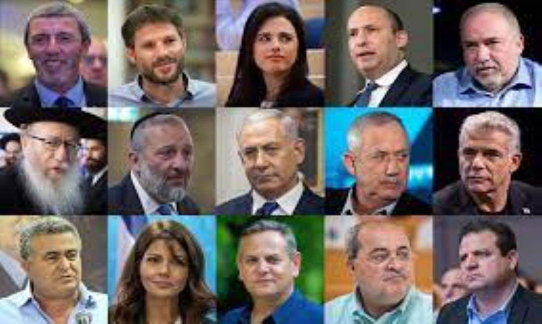 No Bloc Could Earn Enough Seats To Form Israeli Gov’t: Poll