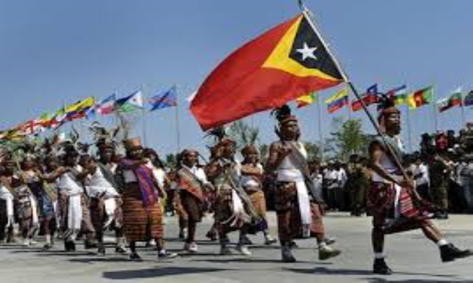 Timor-Leste Seeks To Join ASEAN Under Indonesia’s Chairmanship Next Year