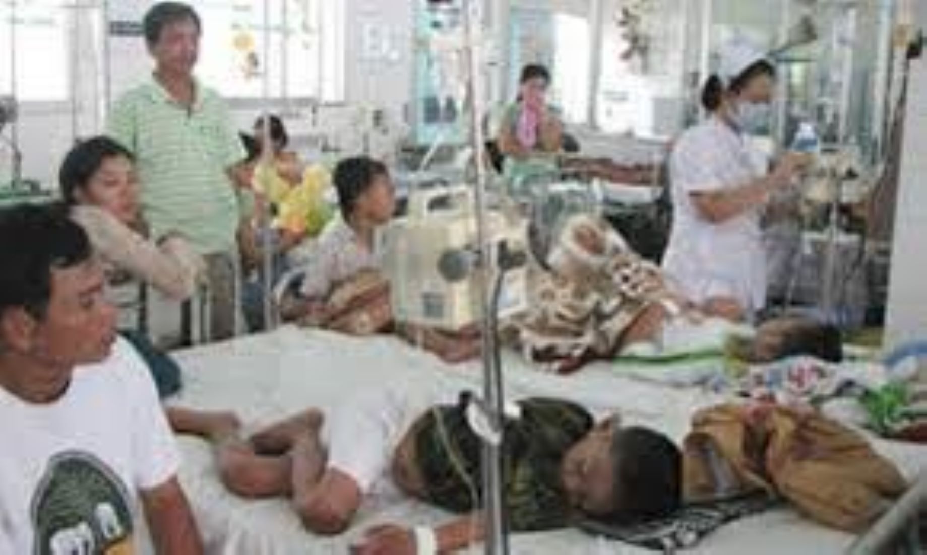 Vietnam Recorded Over 100,000 Dengue Cases In 2022