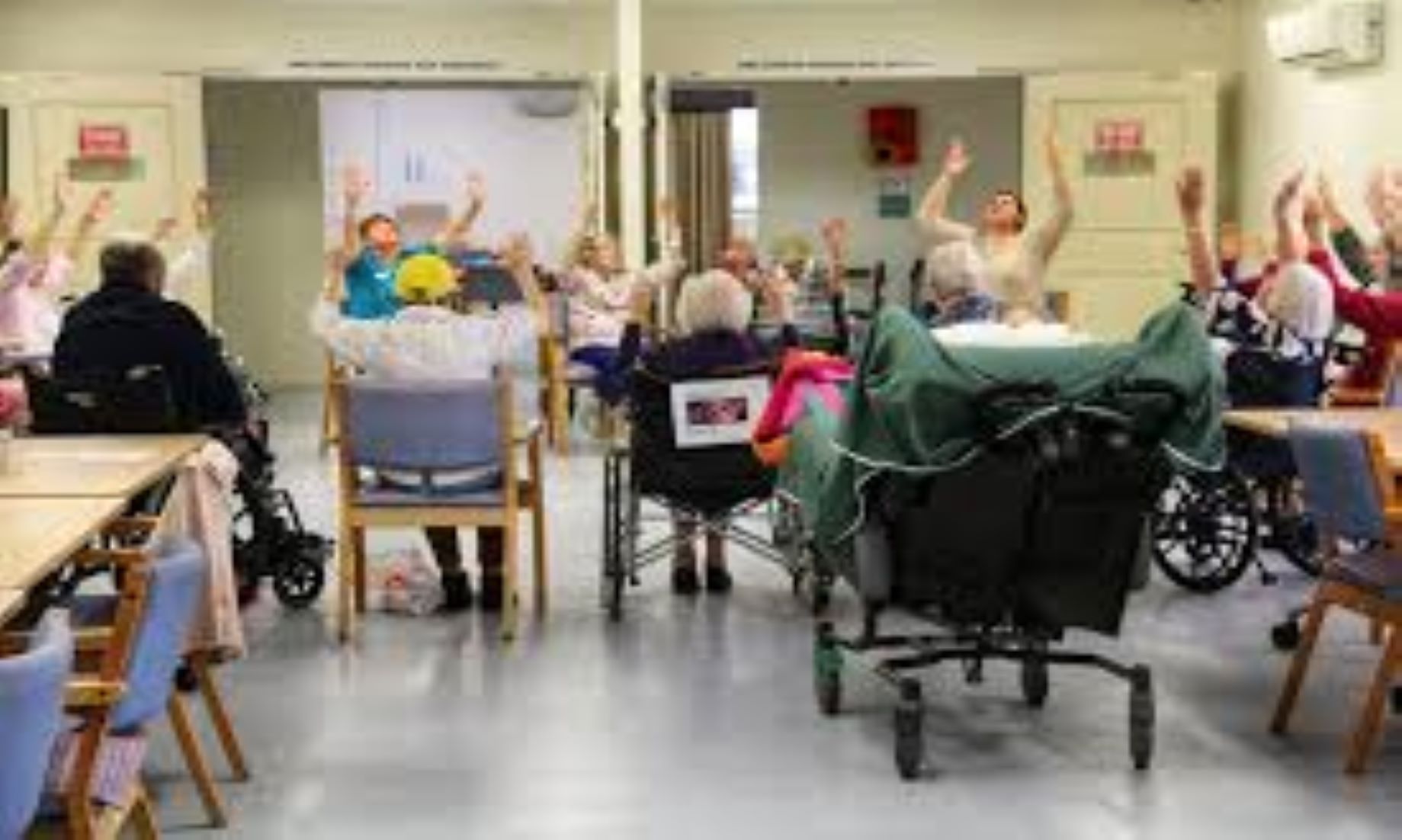 Australian Aged Care Sector Facing Staff Shortfall Amid COVID-19 Surge In Winter