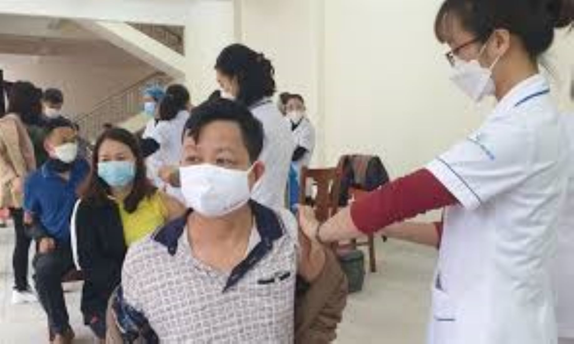 Vietnam Reported 1,001 New COVID-19 Cases