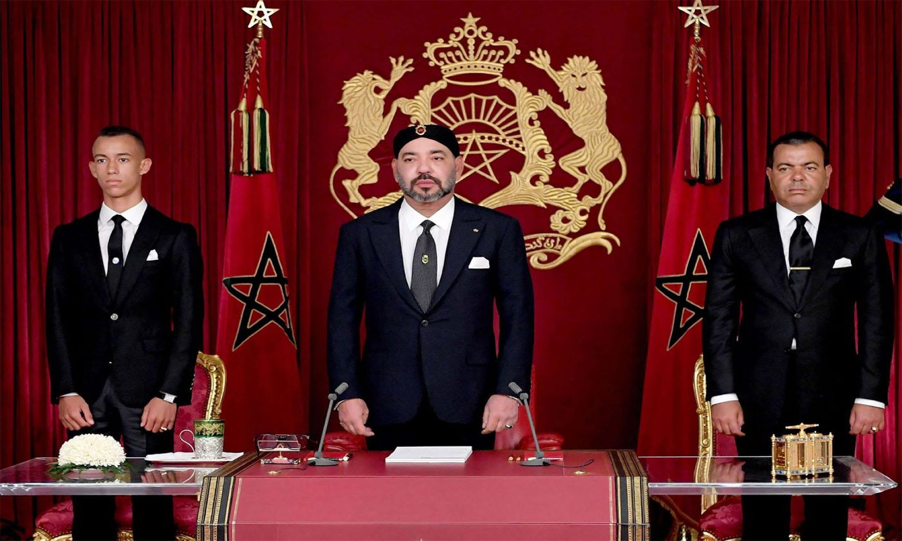 Moroccan King Called For Normal Relations With Algeria