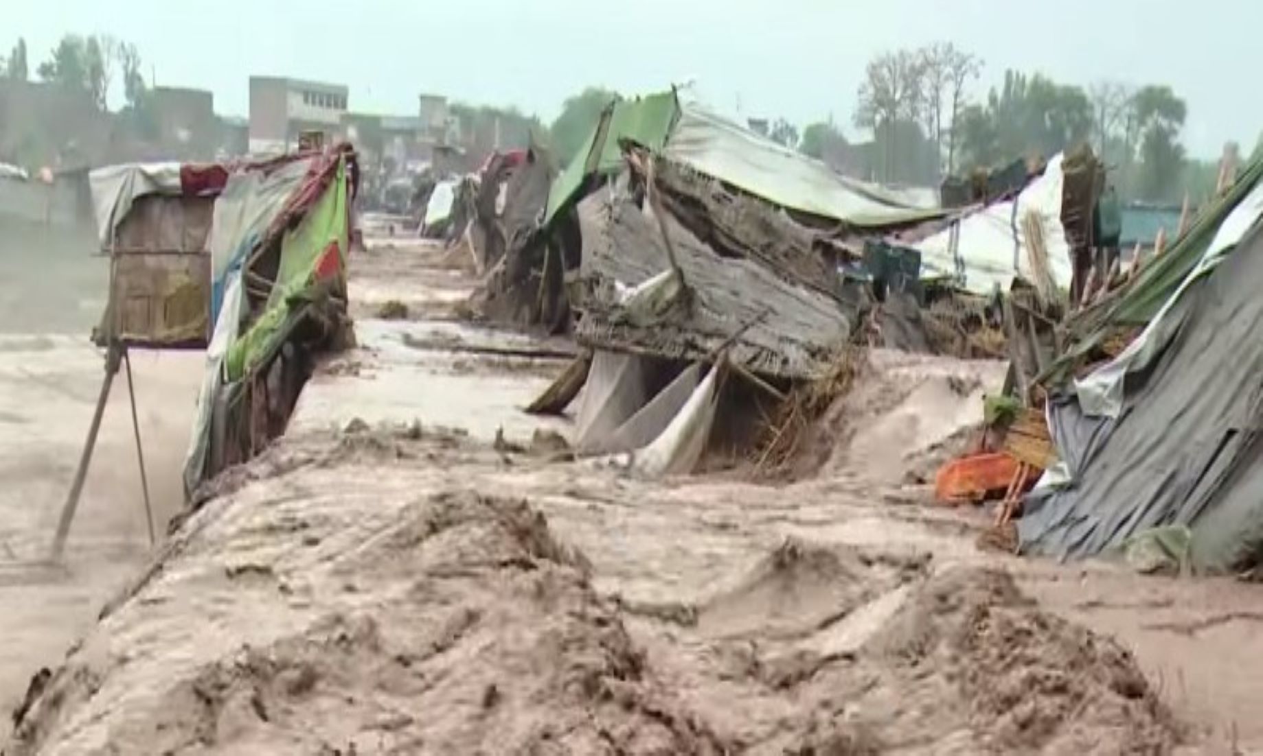 Floods Claimed 26 Lives In Afghanistan’s Uruzgan Province