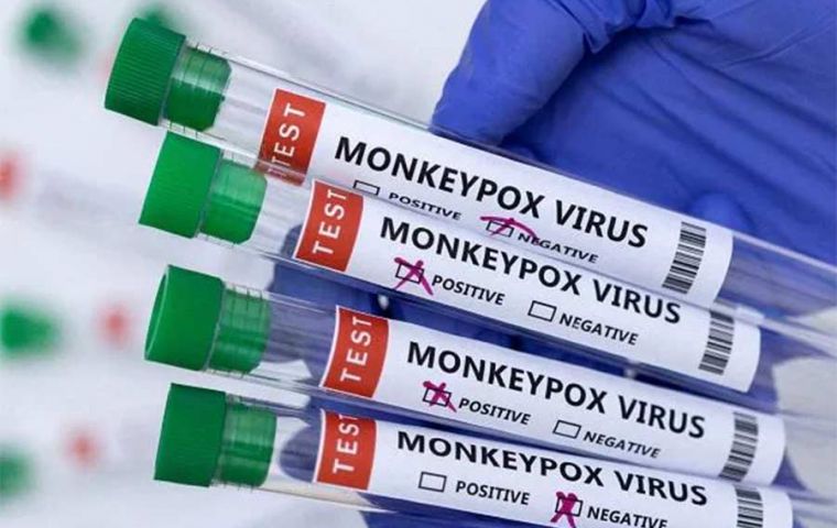 Monkeypox: Number of cases in Brazil crosses 200 threshold