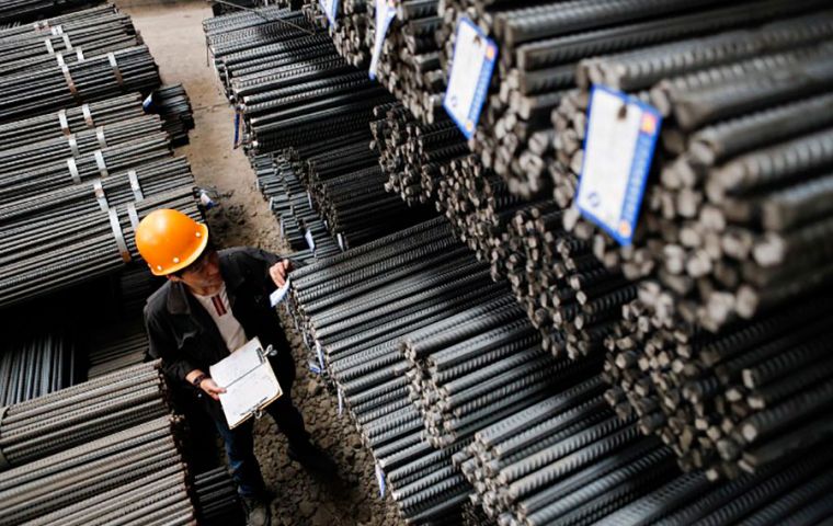 Brazilian steel exports to the EU soar 830% in five months because of the Ukraine war