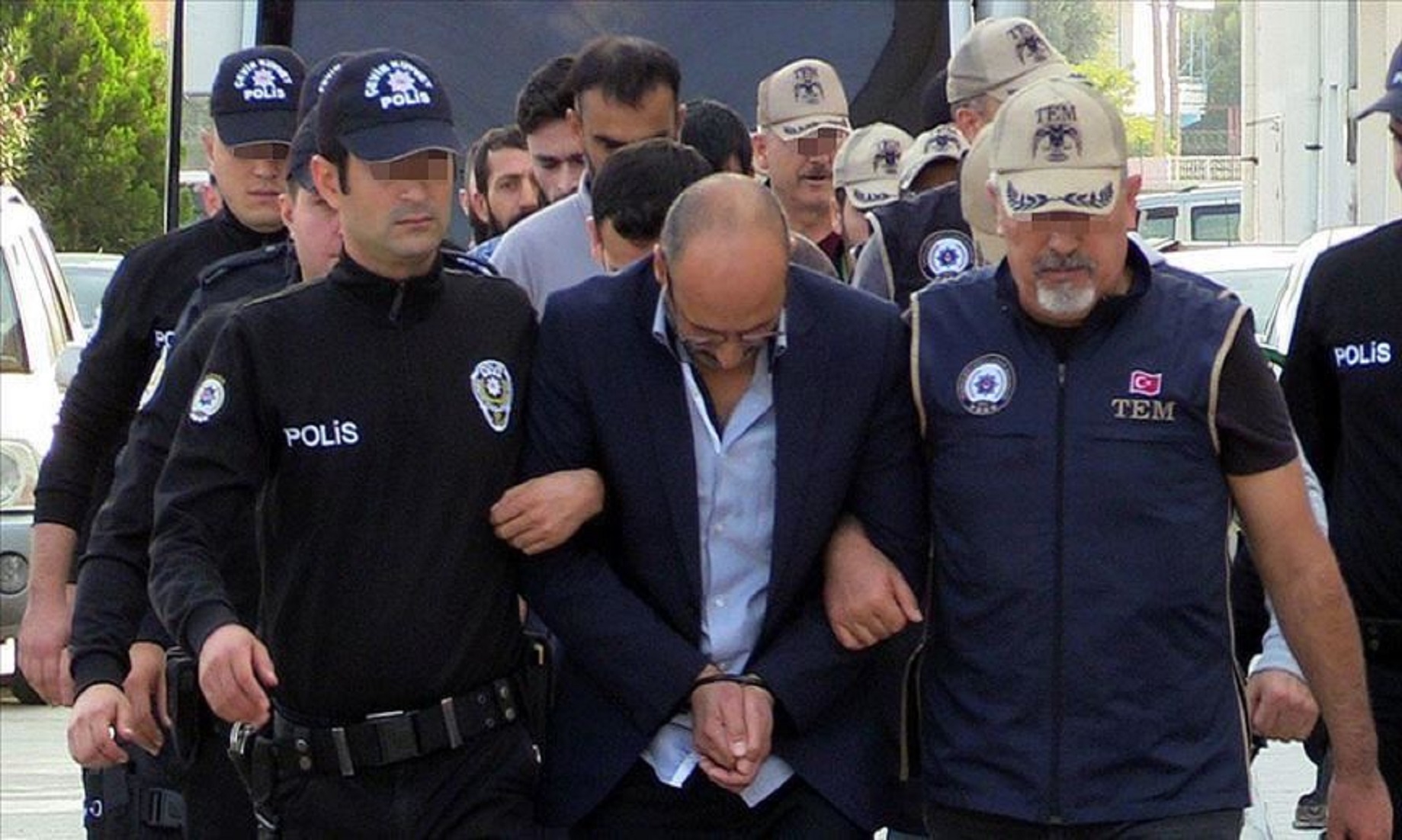 Türkiye Detained 13 Daesh Suspects