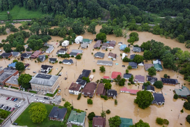 US: Kentucky flood toll at least 19, expected to double – Governor