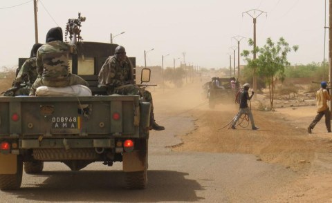 Mali accuses France of arming jihadists in letter sent to UN