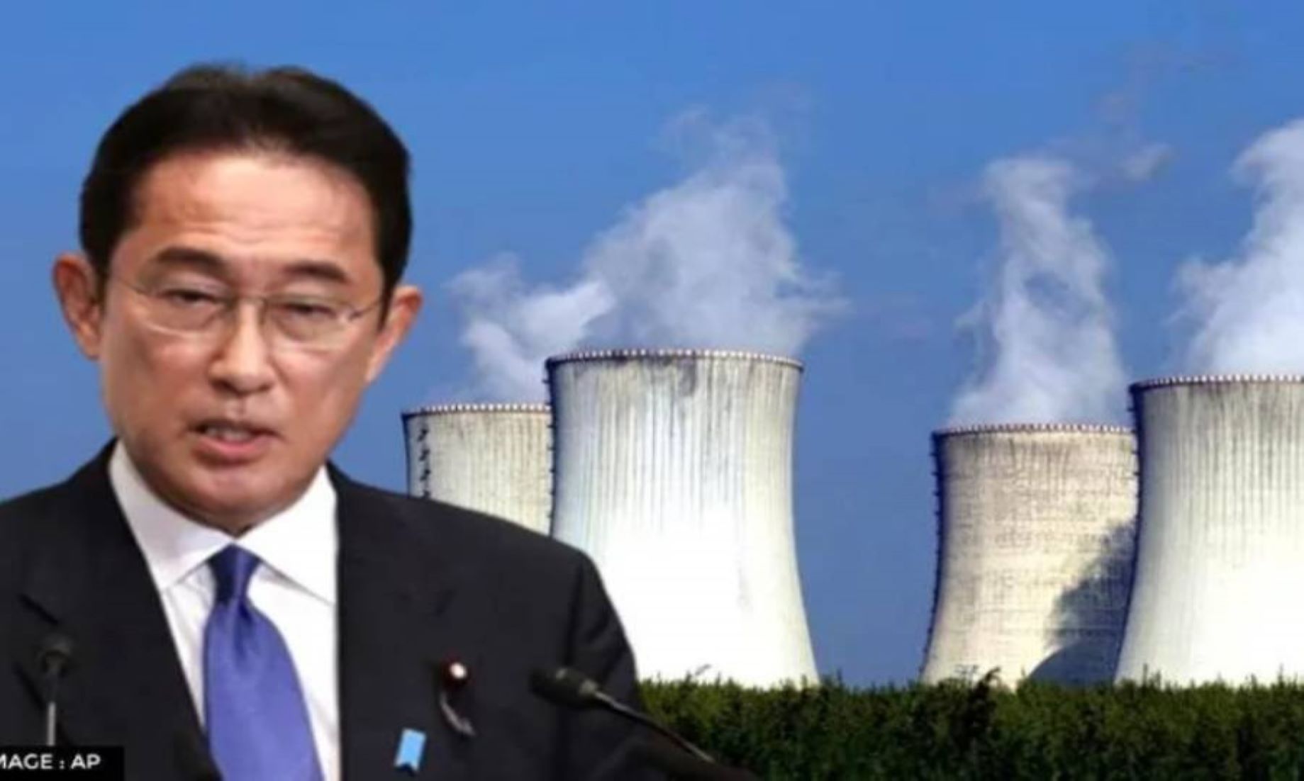 Japan Plans To Build Next-Generation Nuclear Reactors: PM