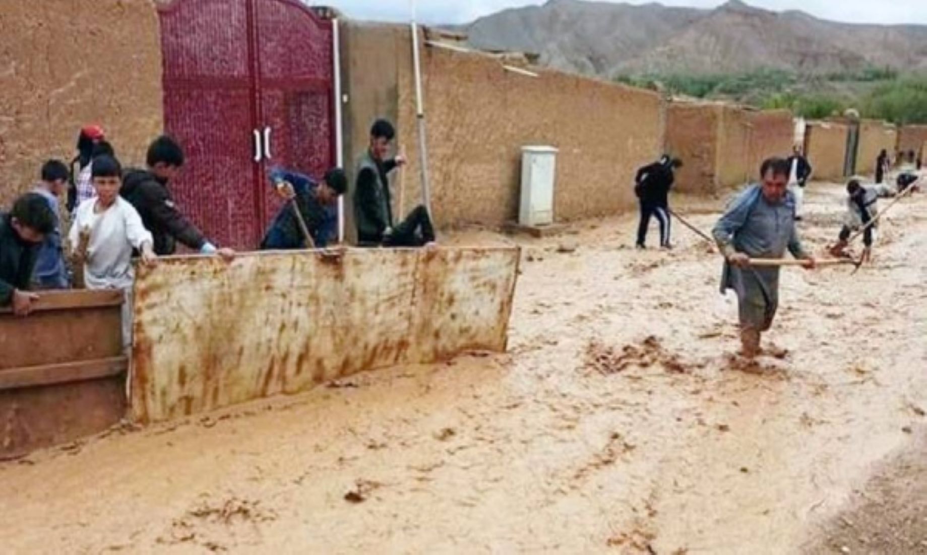 Afghanistan Heavy Rains This Year Killed 250 People: UN