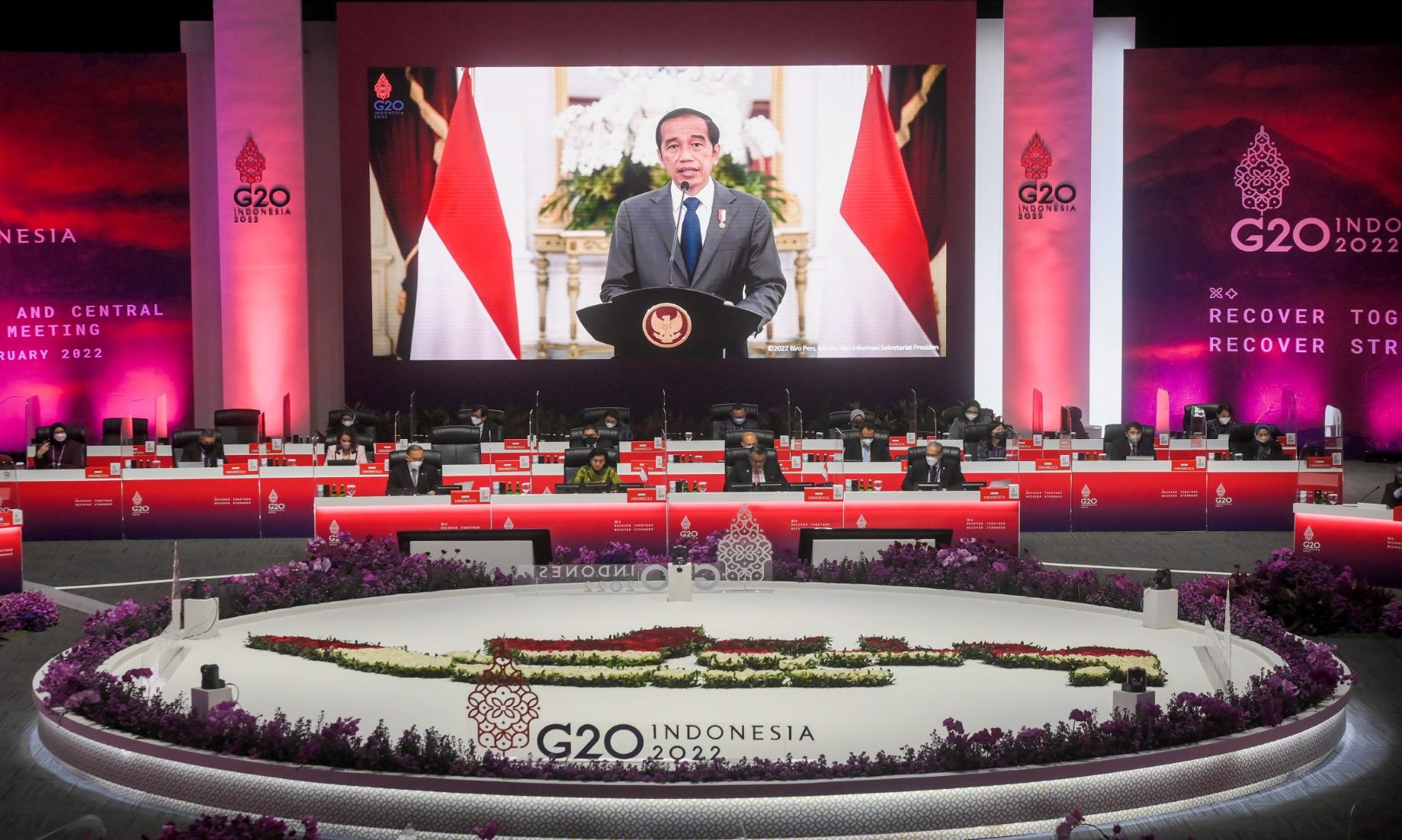 G20 Members Agreed To Formulate Development Funding For Least Developed Countries