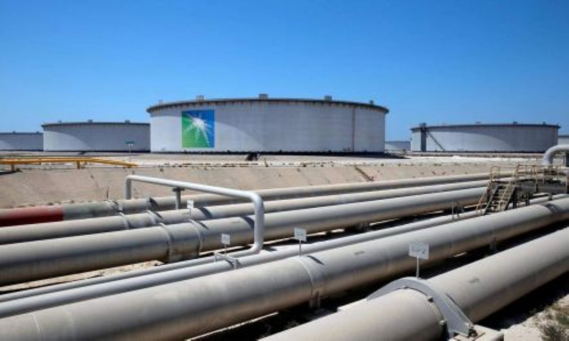 Saudi Aramco Reported Record-Breaking Q2 Net Profit On High Oil Prices