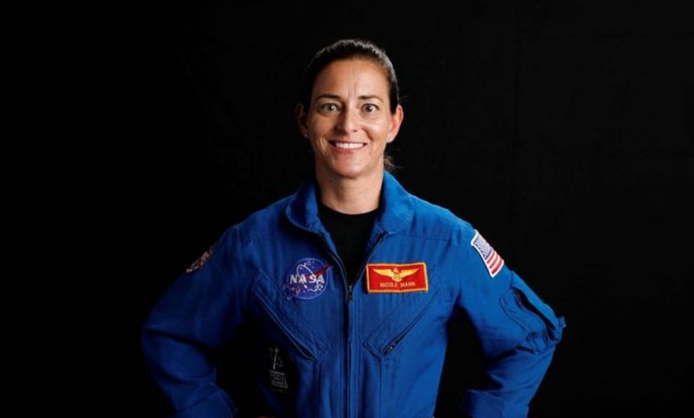 US: Nicole Mann says she is proud to be first Native American woman in space