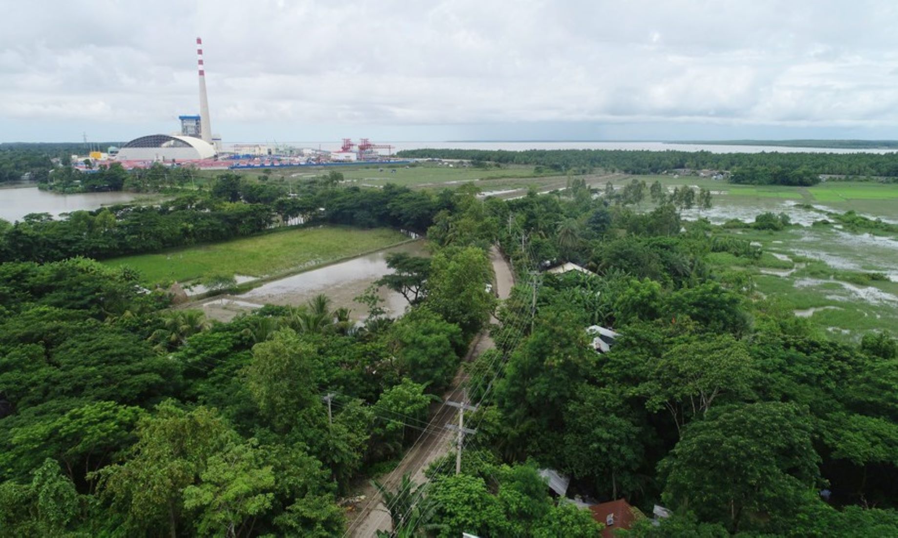 Belt and Road Initiative Brings “Road To Prosperity” For Remote River Bank Residents In Southern Bangladesh