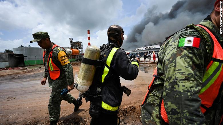 Cuba’s worst ever fire brought under control after burning for 5 days at oil depot, officials say