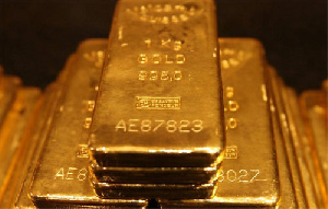 The top 10 African countries with the largest gold holdings