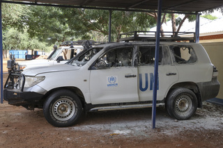 168 aid workers suffer attack so far this year; 44 fatalities: UN