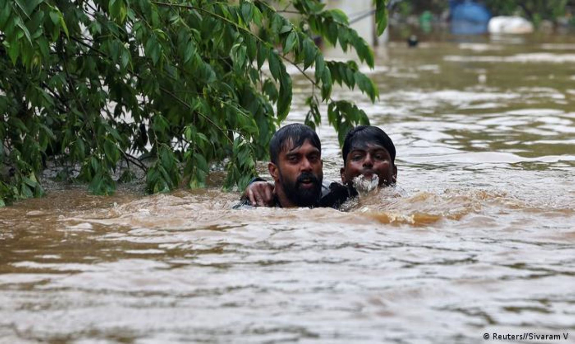 Flash Floods Death Toll In India Rose To 50