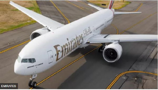 Emirates airline suspends all flights to Nigeria as it struggles to repatriate funds