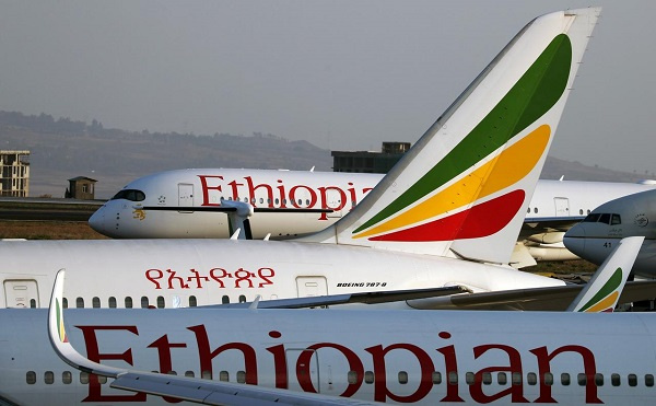 Ethiopian Airlines suspends pilots who ‘slept’ on duty, overshooting runway