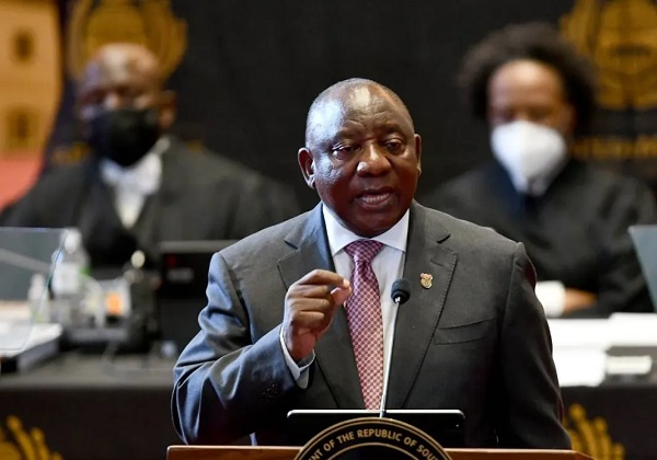 South Africa is not a xenophobic nation – President Ramaphosa