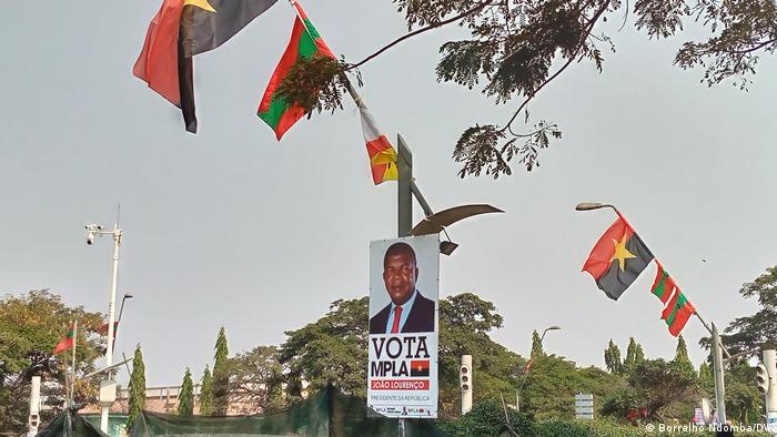 Parliamentary elections: Angolans head to Aug 24 polls in tightest ever race