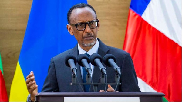 Rwanda’s President Kagame resumes in-person citizen outreach